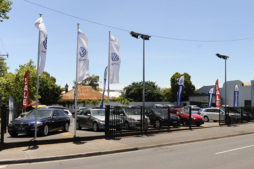 Bayford Volkswagen Fairfield